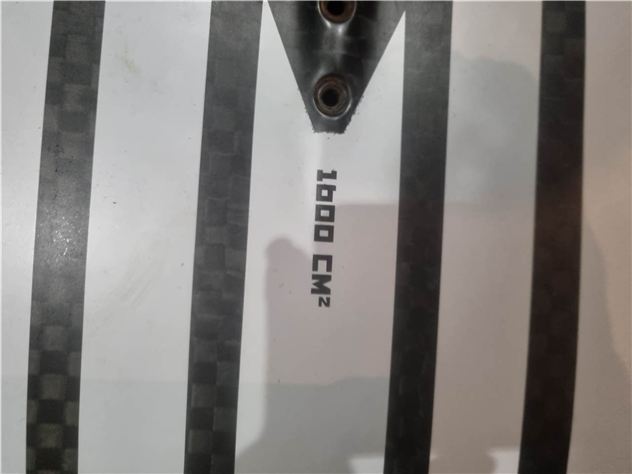 Armstrong 1600 Wing - 1600 cm