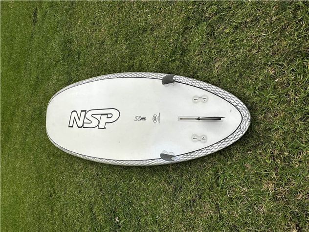 NSP Dc Surf Pro - 8' 11", 29 inches