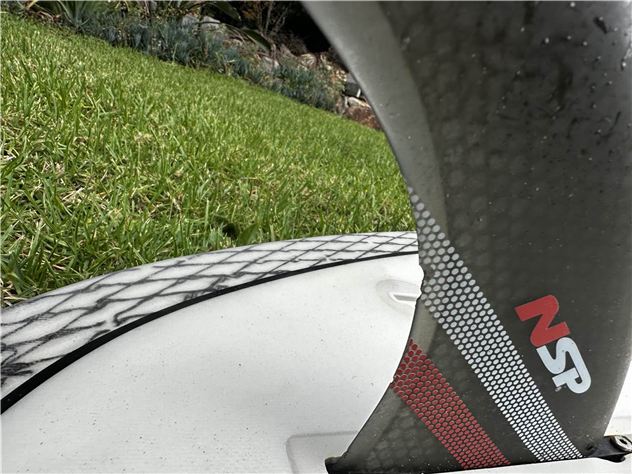 NSP Dc Surf Pro - 8' 11", 29 inches