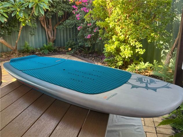 Slingshot Wingcraft - 27 cm, 90 Litres