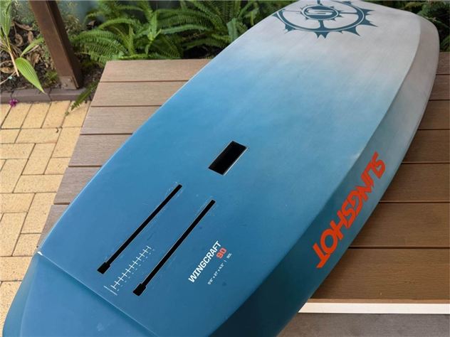 Slingshot Wingcraft - 27 cm, 90 Litres