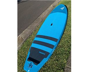 2022 Fanatic All Wave - 9' 7", 32.5 inches