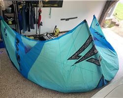 Naish Boxter 11 metre kitesurfing kite