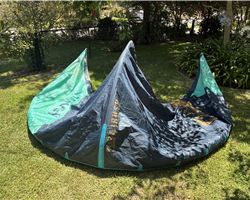 Airush One Ultra 8 metre kitesurfing kite