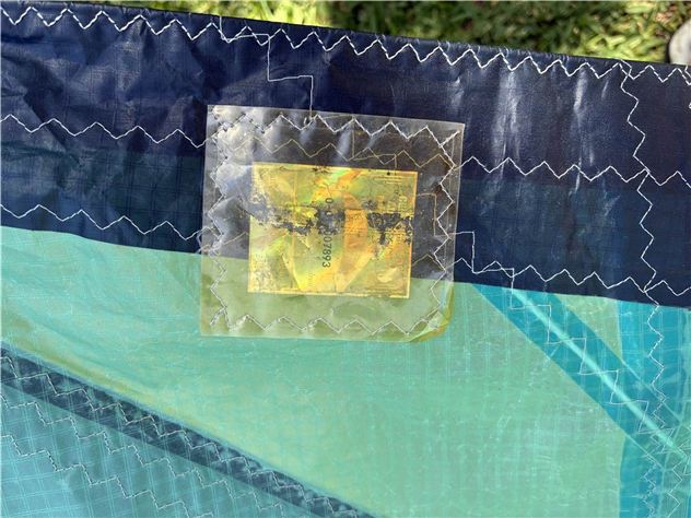 2021 Airush One Ultra - 8 metre