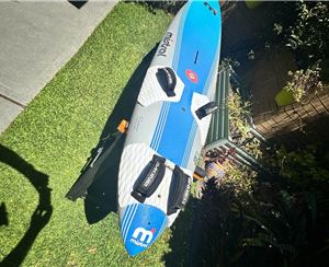 Mistral Speed 95 - 253 cm, 95 litres