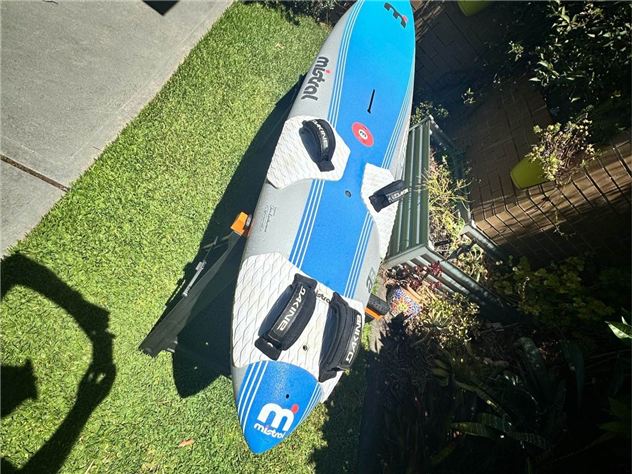 Mistral Speed 95 - 253 cm, 95 litres