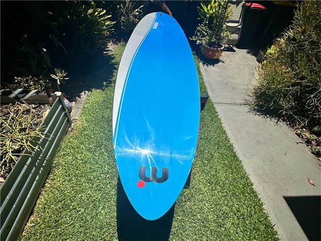 Mistral Speed 95 - 253 cm, 95 litres