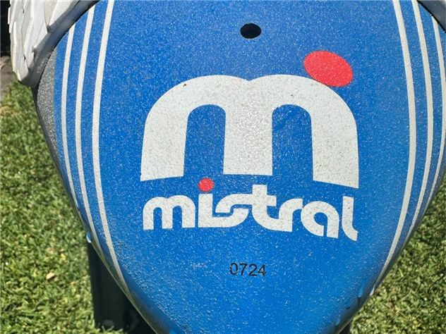 Mistral Speed 95 - 253 cm, 95 litres