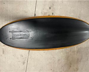 2025  Thomas Foil Board - 4' 8"