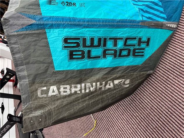 2018 Cabrinha Switchblade - 7 metre