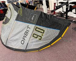 North Orbit Ultra 9 metre kitesurfing kite