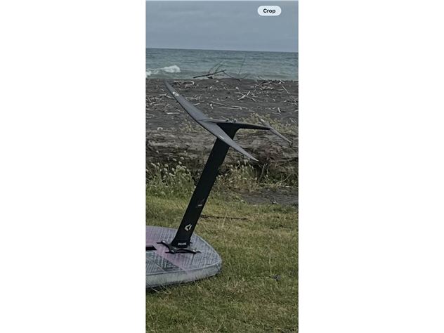 2025 Duotone Foils, Tails, Masts - 82 cm