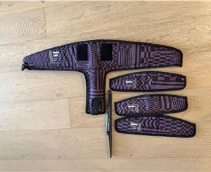 2025 Duotone Foils, Tails, Masts - 82 cm