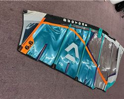 Duotone E-Pace 6.6 metre windsurfing sail