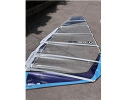 Neil Pryde Np 7.0 Sail & Loftsails Oxygen 5.9 windsurfing sail
