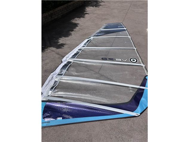 Neil Pryde Np 7.0 Sail & Loftsails Oxygen 5.9
