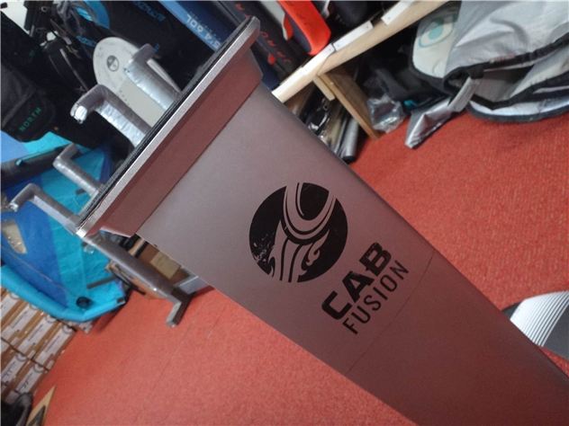 2024 Cabrinha Xmkii 930 / Alloy 75Cm Mast Kit