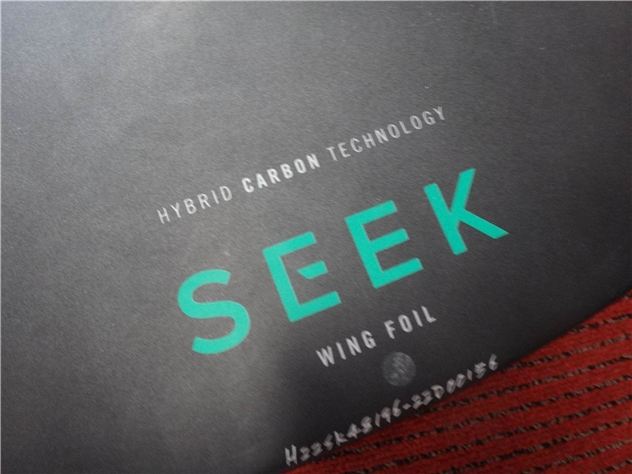 2022 North Seek - 4' 8", 58 Litres