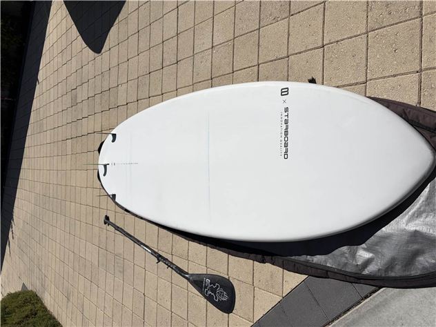 2024 Starboard Wedge - 9' 2", 32 inches