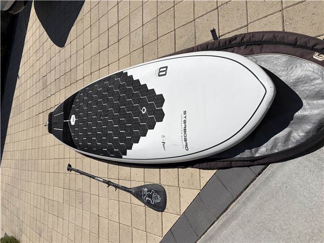 2024 Starboard Wedge - 9' 2", 32 inches