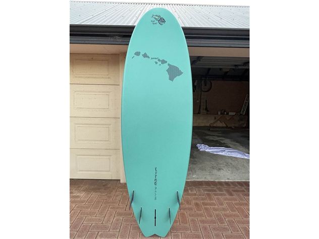 2025 Blue Planet Surf 2025 Small Fish - 8' 9", 31 inches