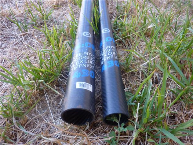 2009 Neil Pryde Mast Race Rs 1