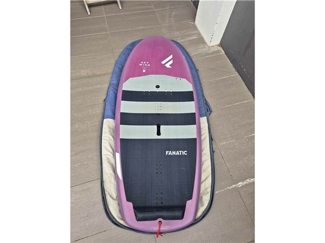 2021 Fanatic Skywing - 5' 4", 95 Litres