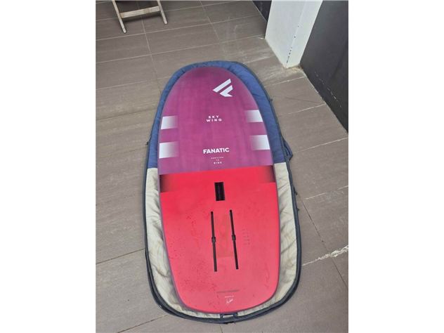 2021 Fanatic Skywing - 5' 4", 95 Litres