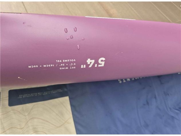 2021 Fanatic Skywing - 5' 4", 95 Litres