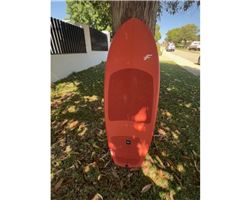 F-One Rocket Surf 4'6'' 33L foiling prone/surf foilboard