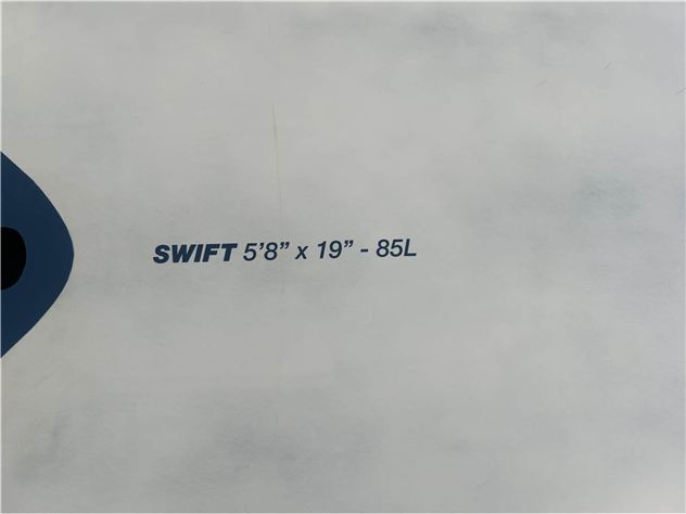 2024 Cabrinha Swift - 5' 8", 85 Litres