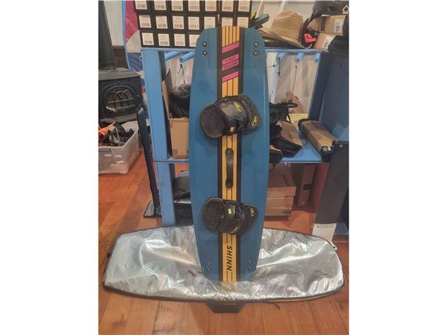 Shinn Bronq - 137 cm