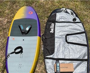 2024 Duotone Sky Style Sls - 85 Litres