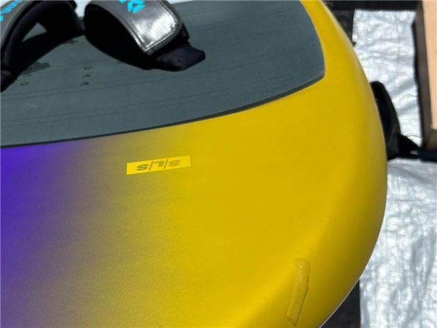 2024 Duotone Sky Style Sls - 85 Litres