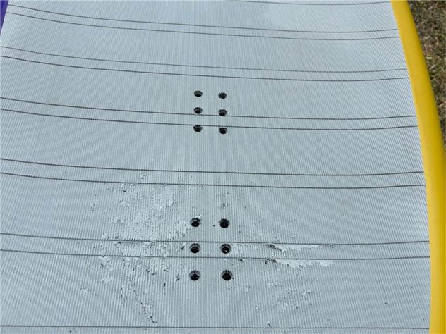 2024 Duotone Sky Style Sls - 85 Litres