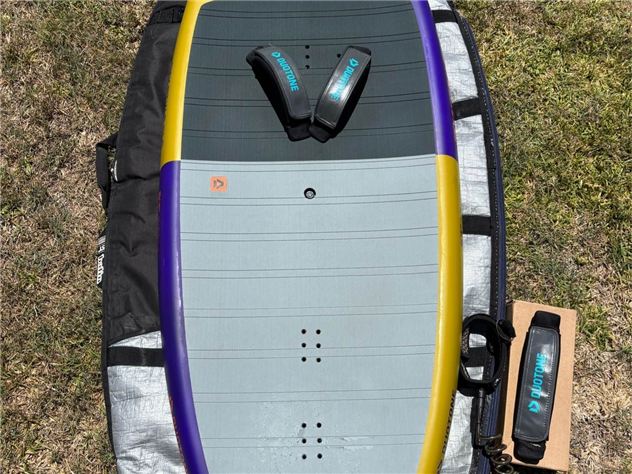 2024 Duotone Sky Style Sls - 85 Litres