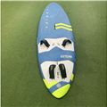 2023 Tribal Libero  With A  New 36.5 Cm  G10 Fin - 108 litres