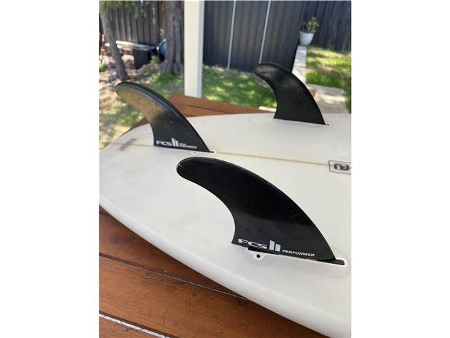 2025 Modern Highline - 6' 9"