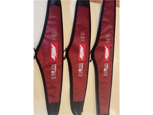 2025 Axis Fireball 940 - 940 cm