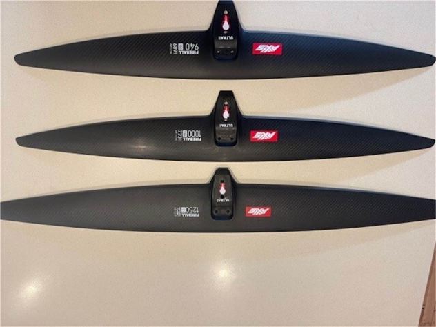 2025 Axis Fireball 940 - 940 cm