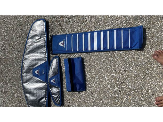 2025 Armstrong S1 Alloy - 72 cm