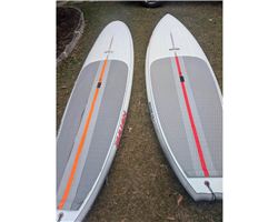 Naish Maddog 32 inches 9' 0" stand up paddle wave & cruising board