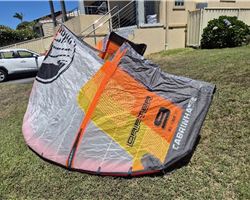 Cabrinha Drifter 9 metre kitesurfing kite