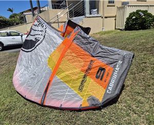 2018 Cabrinha Drifter - 9 metre