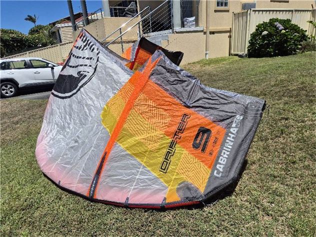 2018 Cabrinha Drifter - 9 metre