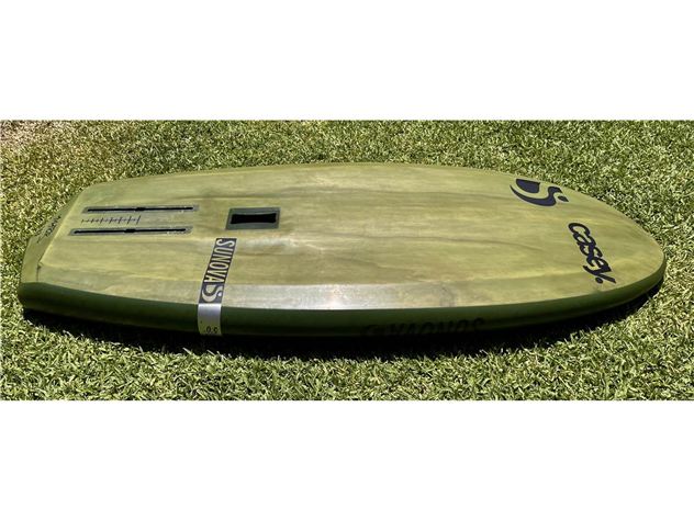 2021 Sunova Casey Trc Tec Foil Board - 75 L - 5' 0", 75 Litres