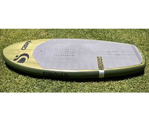 2021 Sunova Sunova Casey Trc Tec Foil Board - 75 L - 152 cm, 75 Litres