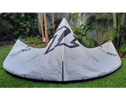 North Code Zero 11 metre kitesurfing kite