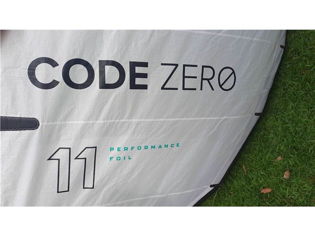 2023 North Code Zero - 11 metre